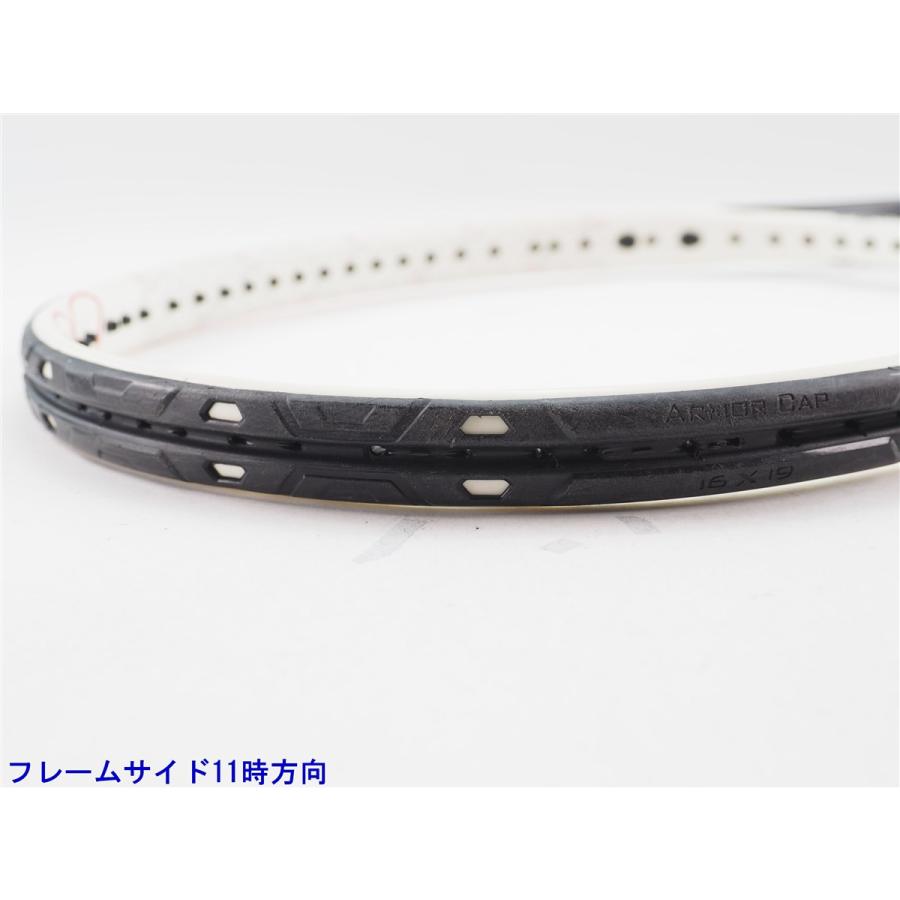 中古 テニスラケット テクニファイバー ティーファイト アールエス 300