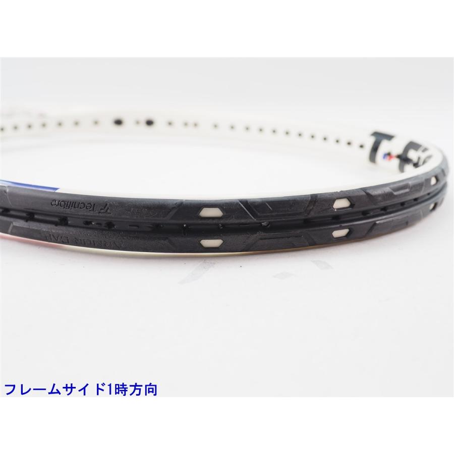 中古 テニスラケット テクニファイバー ティーファイト アールエス 300