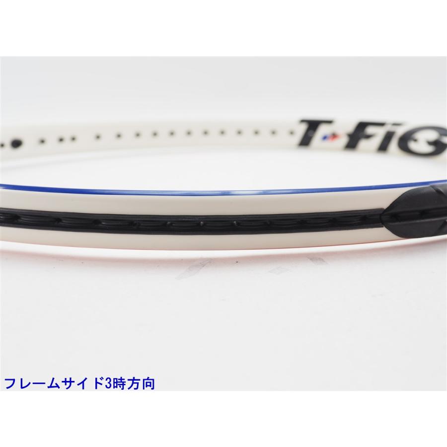 中古 テニスラケット テクニファイバー ティーファイト アールエス 300