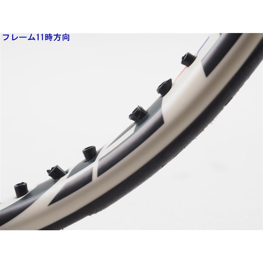 中古 テニスラケット テクニファイバー ティーファイト アールエス 300