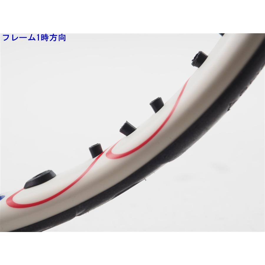 中古 テニスラケット テクニファイバー ティーファイト アールエス 300