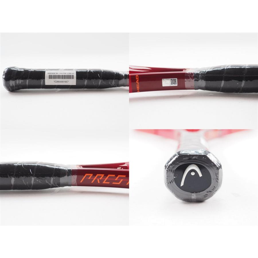 HEAD（ヘッド） 中古 テニスラケット グラフィン 360プラス