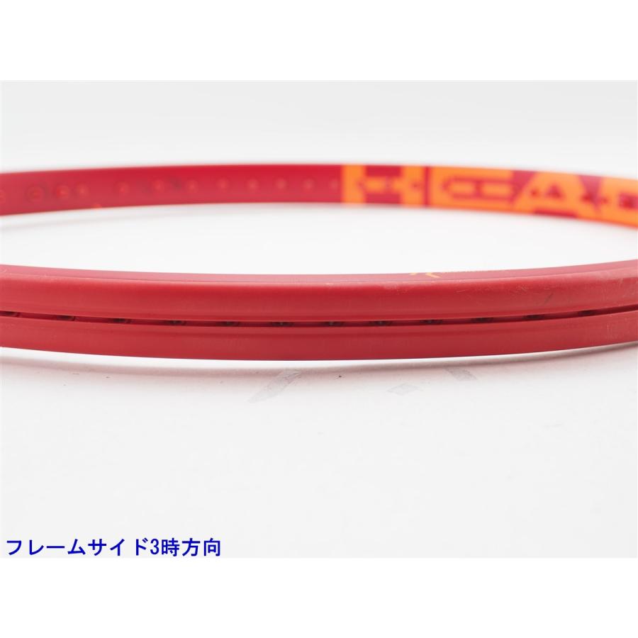HEAD（ヘッド） 中古 テニスラケット グラフィン 360プラス