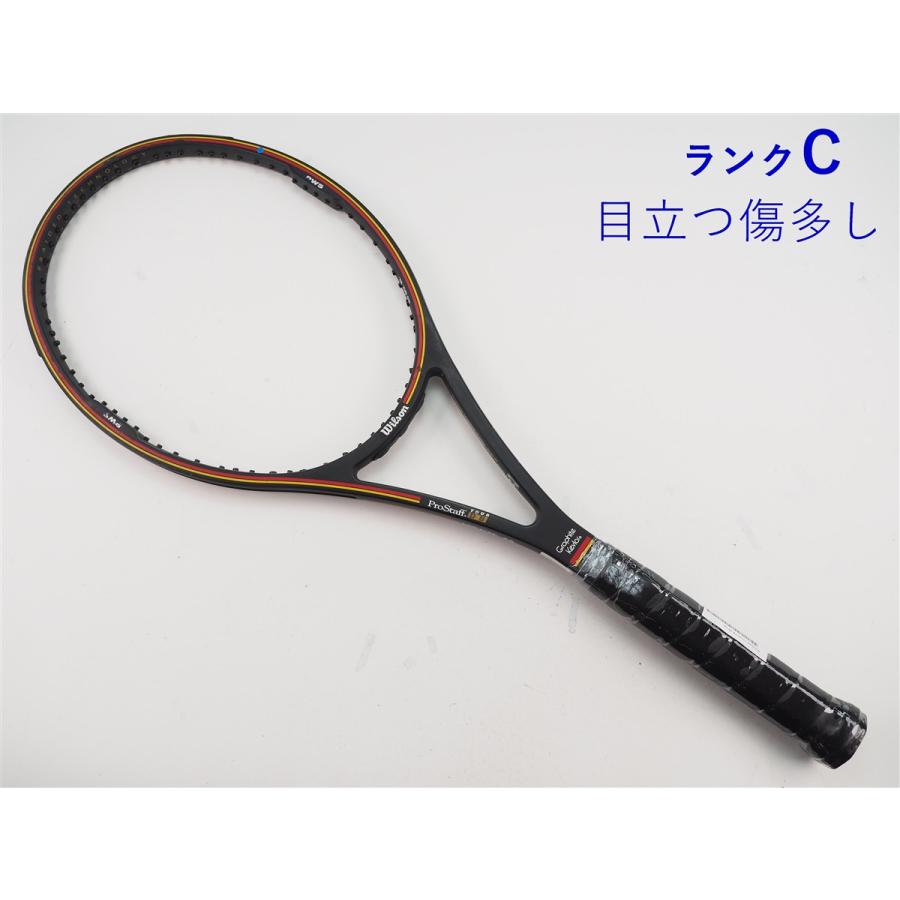 Wilson（ウイルソン） 中古 テニスラケット ウィルソン プロ スタッフ