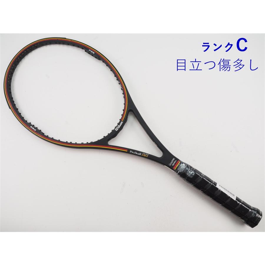 Wilson（ウイルソン） 中古 テニスラケット ウィルソン プロ スタッフ