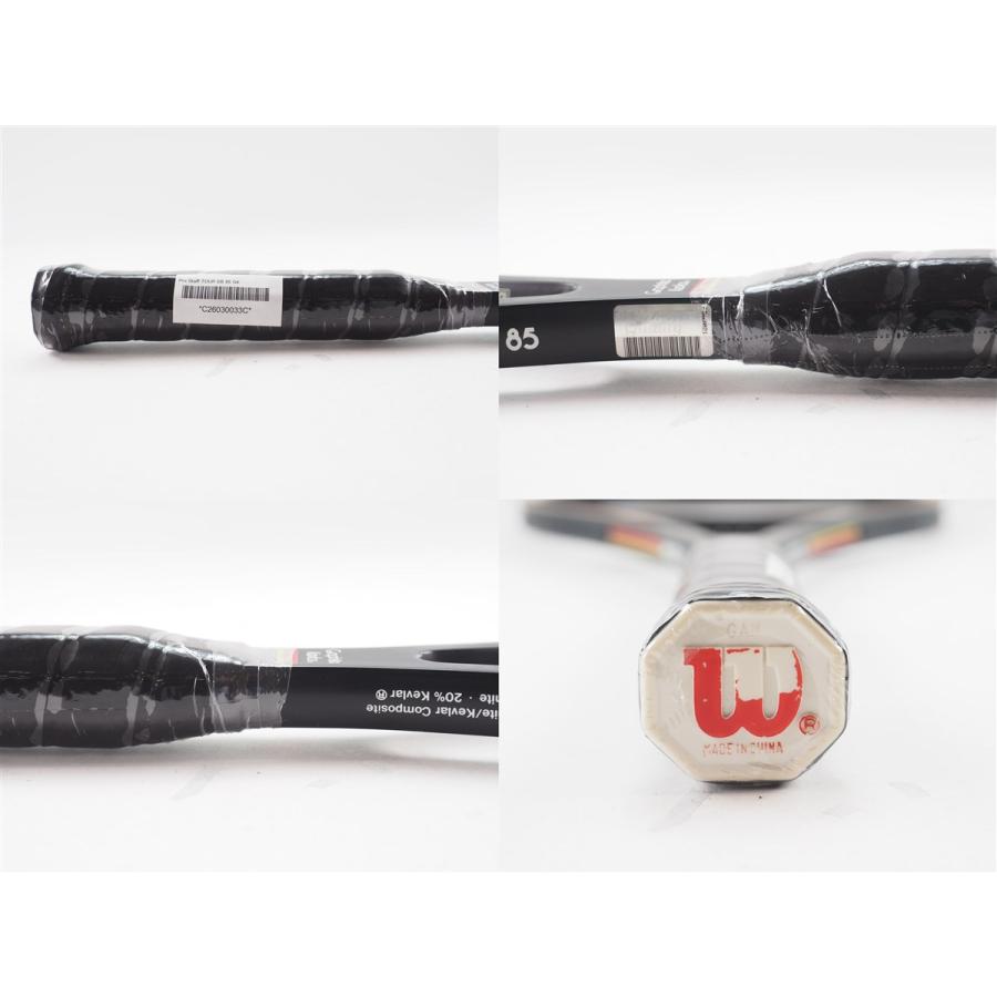 Wilson（ウイルソン） 中古 テニスラケット ウィルソン プロ スタッフ