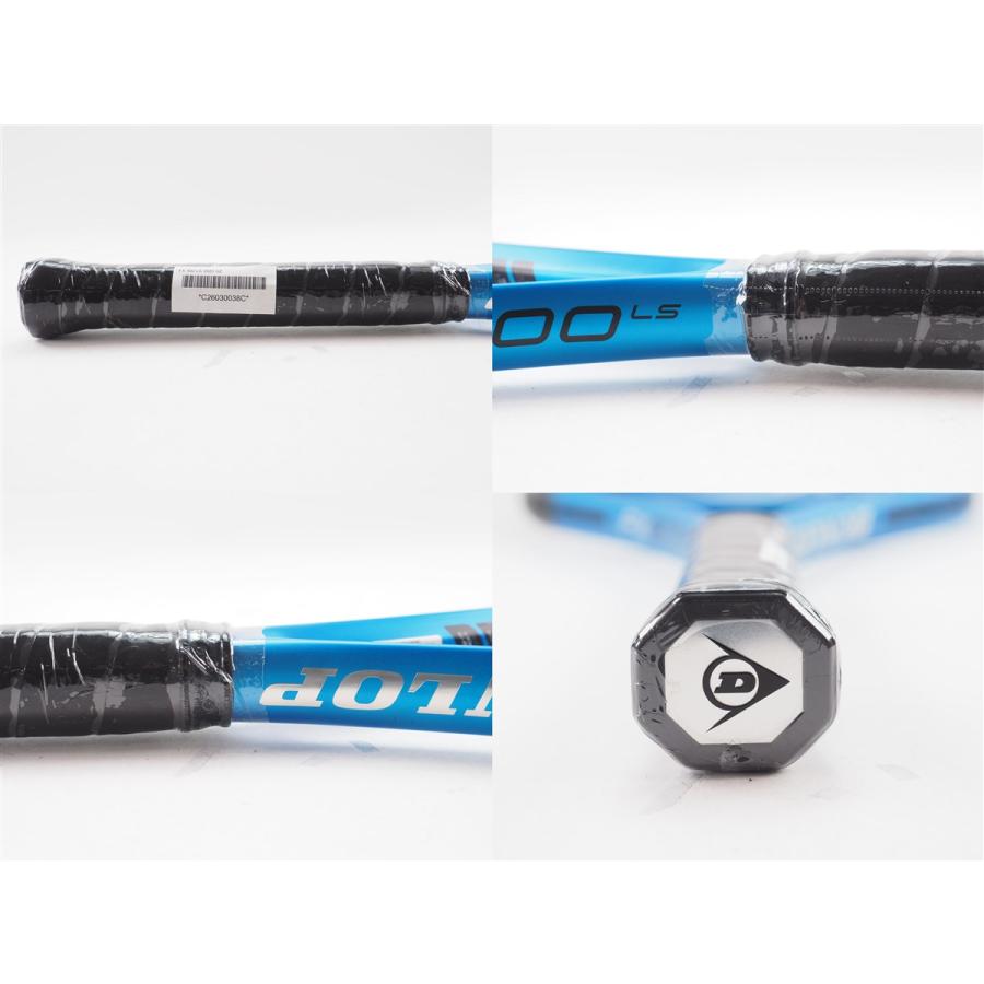 DUNLOP（ダンロップ） 中古 テニスラケット エフエックス 500 エルエス