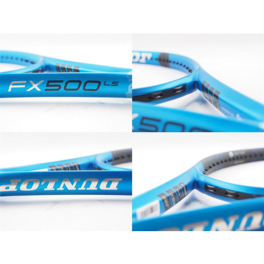 DUNLOP（ダンロップ） 中古 テニスラケット エフエックス 500 エルエス