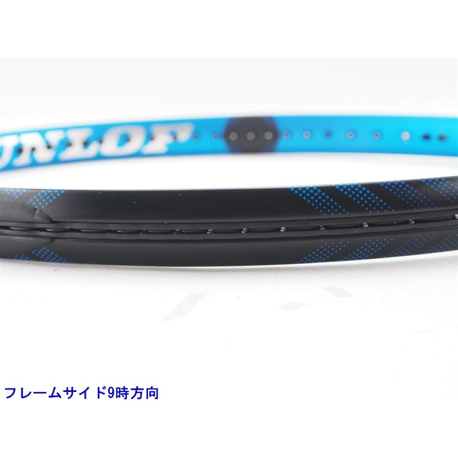 DUNLOP（ダンロップ） 中古 テニスラケット エフエックス 500 エルエス