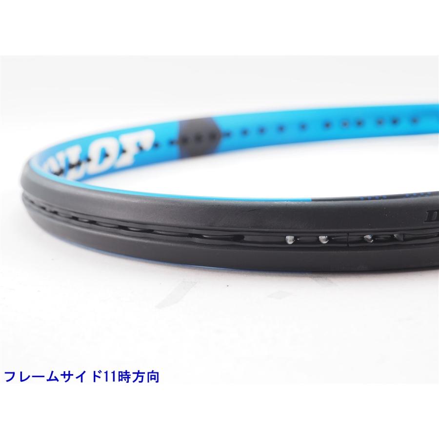DUNLOP（ダンロップ） 中古 テニスラケット エフエックス 500 エルエス