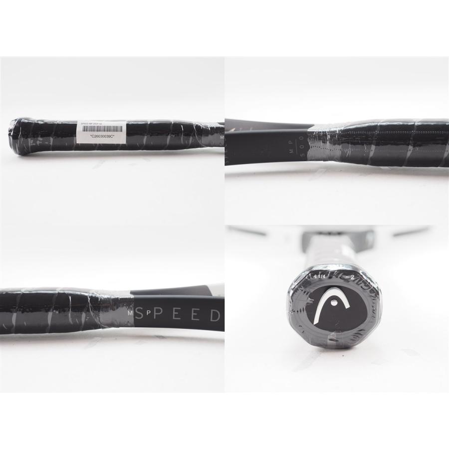 HEAD（ヘッド） 中古 テニスラケット スピード MP 2024年モデル (G2