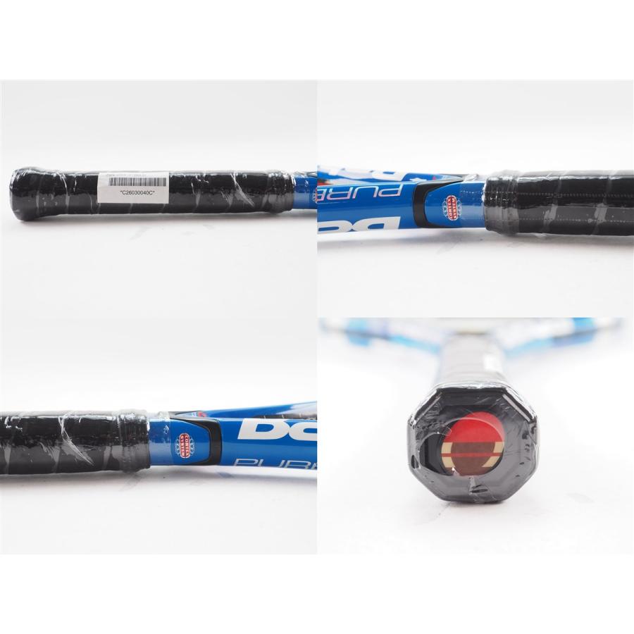 Babolat（バボラ） 中古 テニスラケット ピュア ドライブ 107 2009年