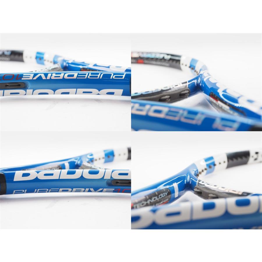 Babolat（バボラ） 中古 テニスラケット ピュア ドライブ 107 2009年
