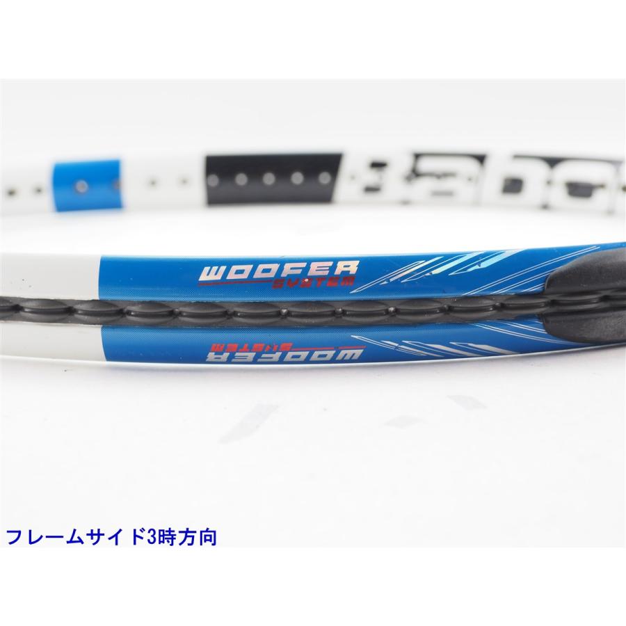 Babolat（バボラ） 中古 テニスラケット ピュア ドライブ 107 2009年