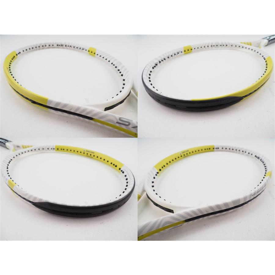 DUNLOP（ダンロップ） 中古 テニスラケット エスエックス 300 ホワイト