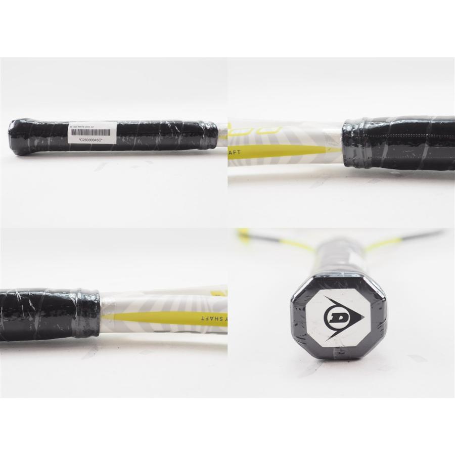 DUNLOP（ダンロップ） 中古 テニスラケット エスエックス 300 ホワイト