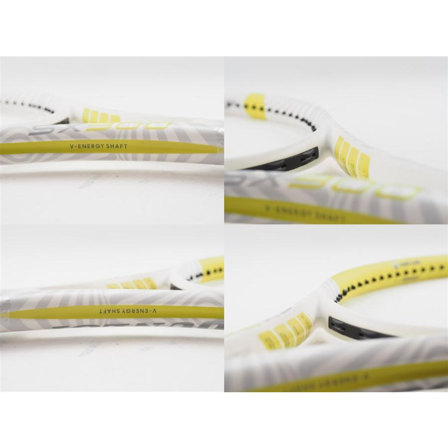 DUNLOP（ダンロップ） 中古 テニスラケット エスエックス 300 ホワイト