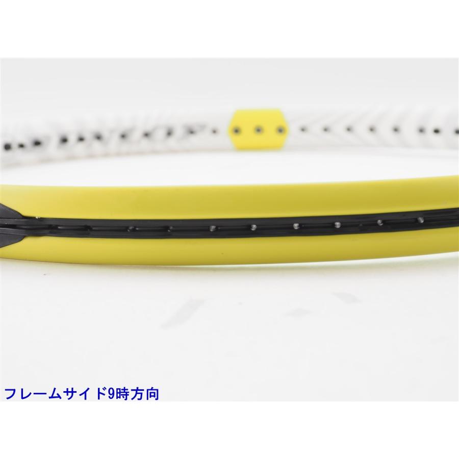 DUNLOP（ダンロップ） 中古 テニスラケット エスエックス 300 ホワイト