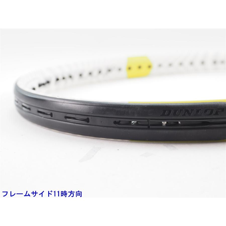 DUNLOP（ダンロップ） 中古 テニスラケット エスエックス 300 ホワイト