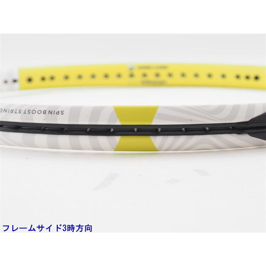 DUNLOP（ダンロップ） 中古 テニスラケット エスエックス 300 ホワイト