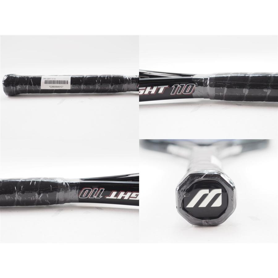 MIZUNO（ミズノ） 中古 テニスラケット プロ ライト 110 (G2)MIZUNO
