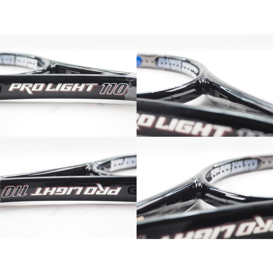 MIZUNO（ミズノ） 中古 テニスラケット プロ ライト 110 (G2)MIZUNO