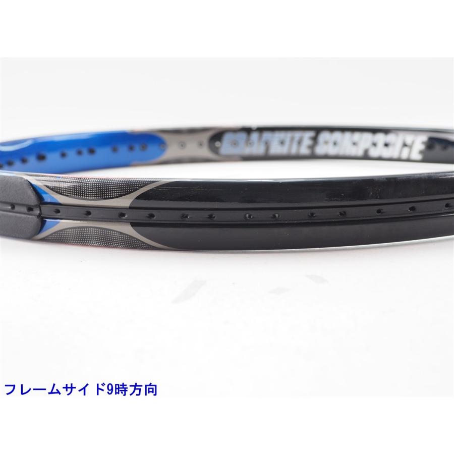 【極美品】ミズノ MIZUNO プロライト 1100 テニスラケット 希少 純正 MIZUNO（ミズノ） 中古 テニスラケット プロ ライト 110 (G2)MIZUNO