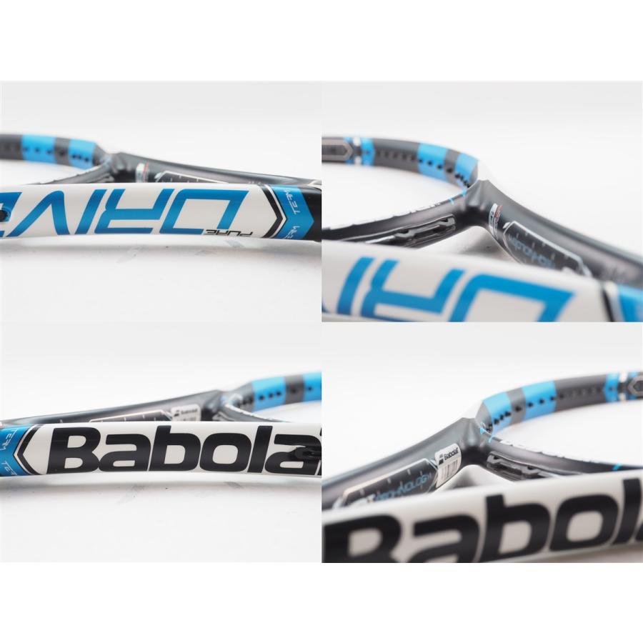 Babolat（バボラ） 中古 テニスラケット ピュア ドライブ チーム 2015