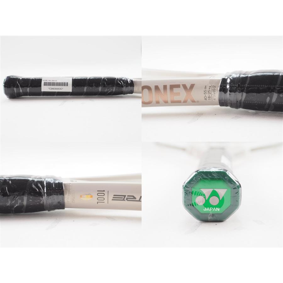 YONEX（ヨネックス） 中古 テニスラケット ブイコア 100エル 2024年