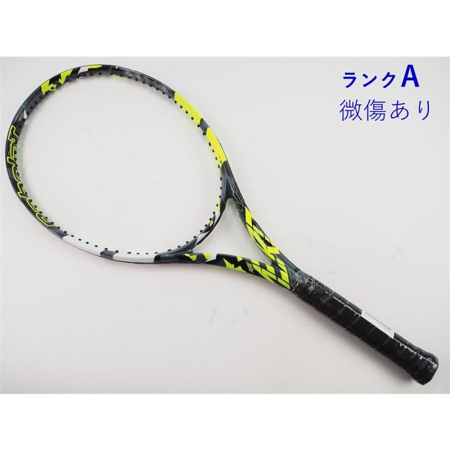 新品未使用 Babolat PURE AERO G2 ガット付き Babolat（バボラ） 中古 テニスラケット ピュア アエロ 2022年モデル