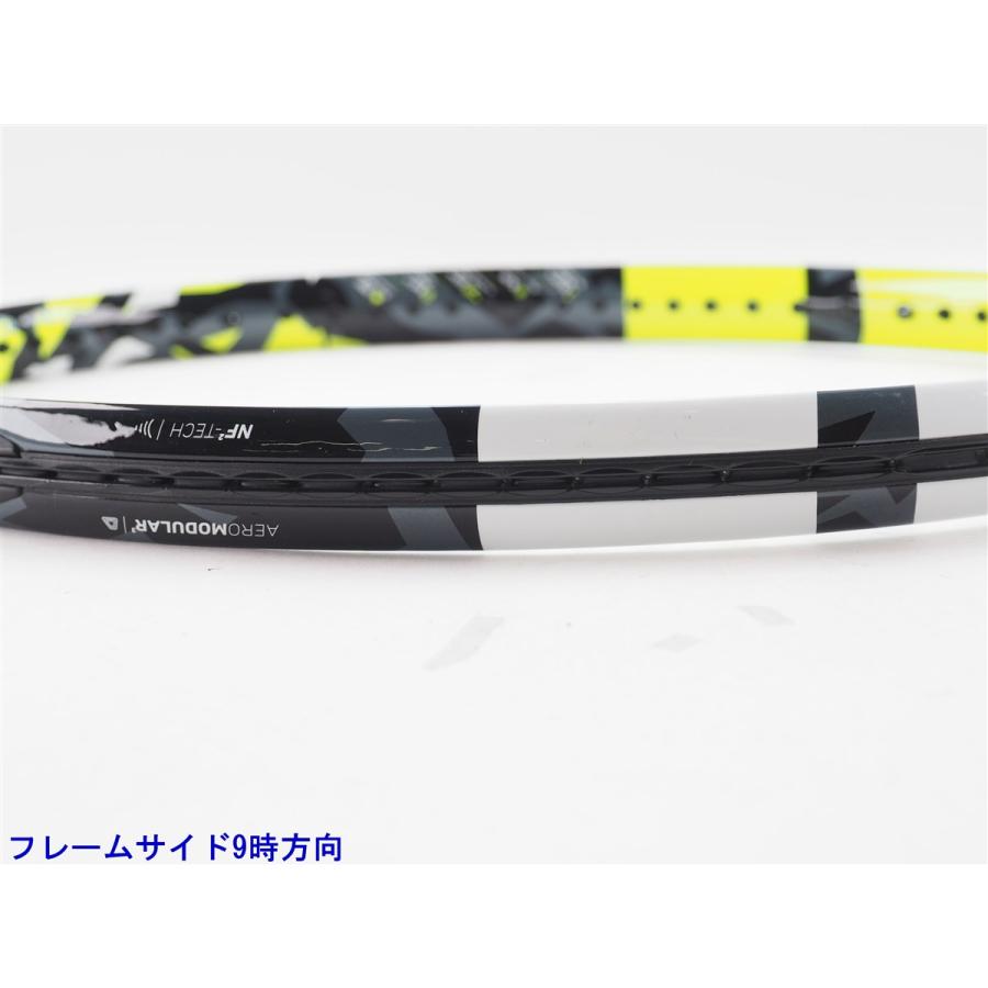 Babolat（バボラ） 中古 テニスラケット ピュア アエロ 2022年モデル