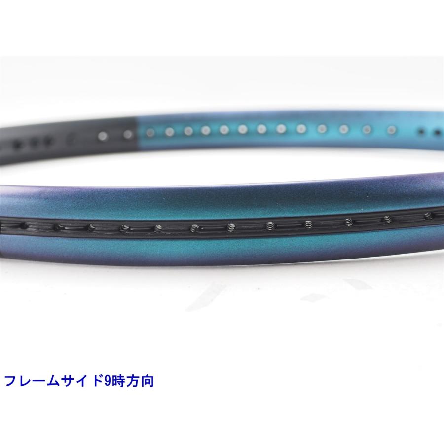 中古 テニスラケット ウィルソン ウルトラ 100エル バージョン4.0 2022年モデル (G2)WILSON ULTRA 100L V4.0 2022_4