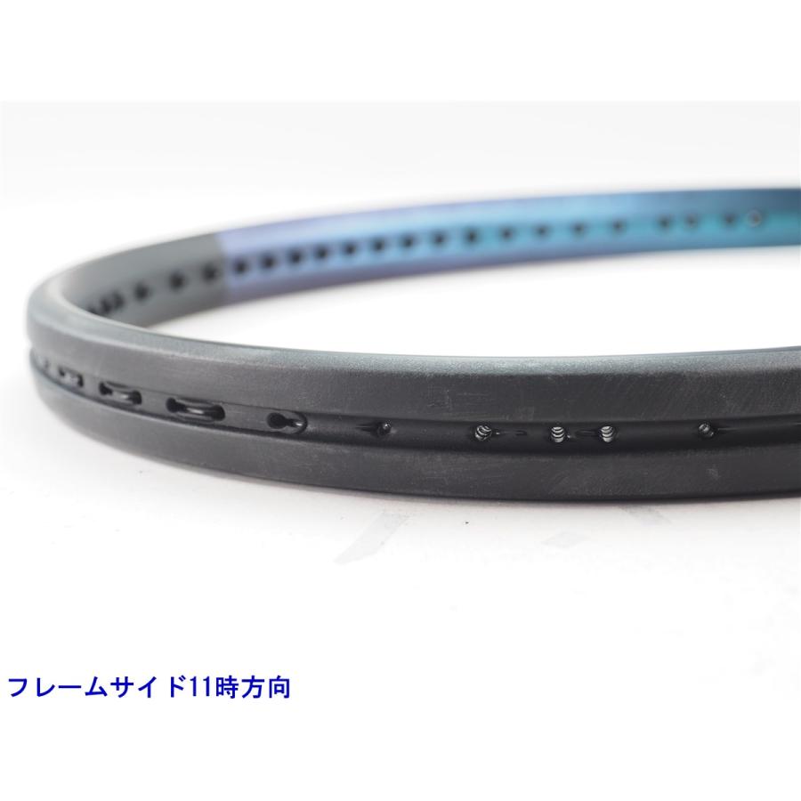 中古 テニスラケット ウィルソン ウルトラ 100エル バージョン4.0 2022年モデル (G2)WILSON ULTRA 100L V4.0 2022_5