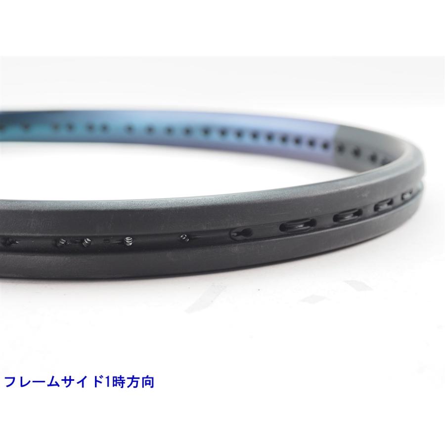 中古 テニスラケット ウィルソン ウルトラ 100エル バージョン4.0 2022年モデル (G2)WILSON ULTRA 100L V4.0 2022_6
