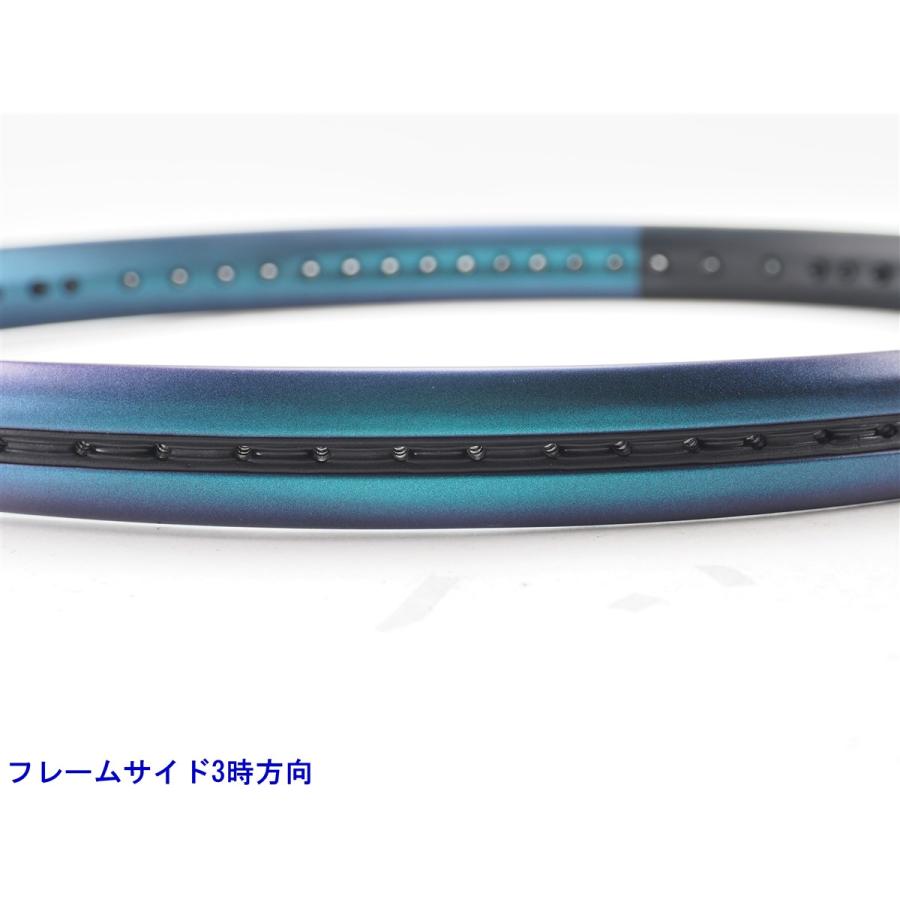中古 テニスラケット ウィルソン ウルトラ 100エル バージョン4.0 2022年モデル (G2)WILSON ULTRA 100L V4.0 2022_7