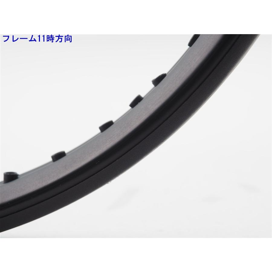 中古 テニスラケット ウィルソン ウルトラ 100エル バージョン4.0 2022年モデル (G2)WILSON ULTRA 100L V4.0 2022_8