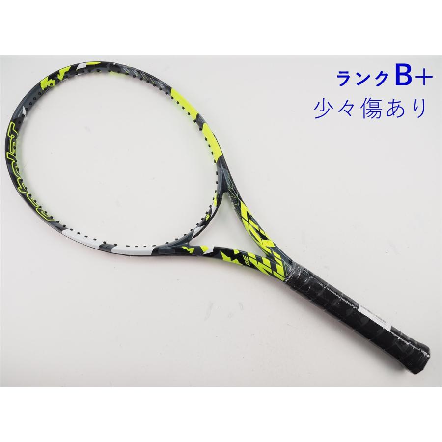 名器 極美品 Babolat PURE AERO + G2 硬式 ラケット Babolat（バボラ） 中古 テニスラケット ピュア アエロ 2022年モデル