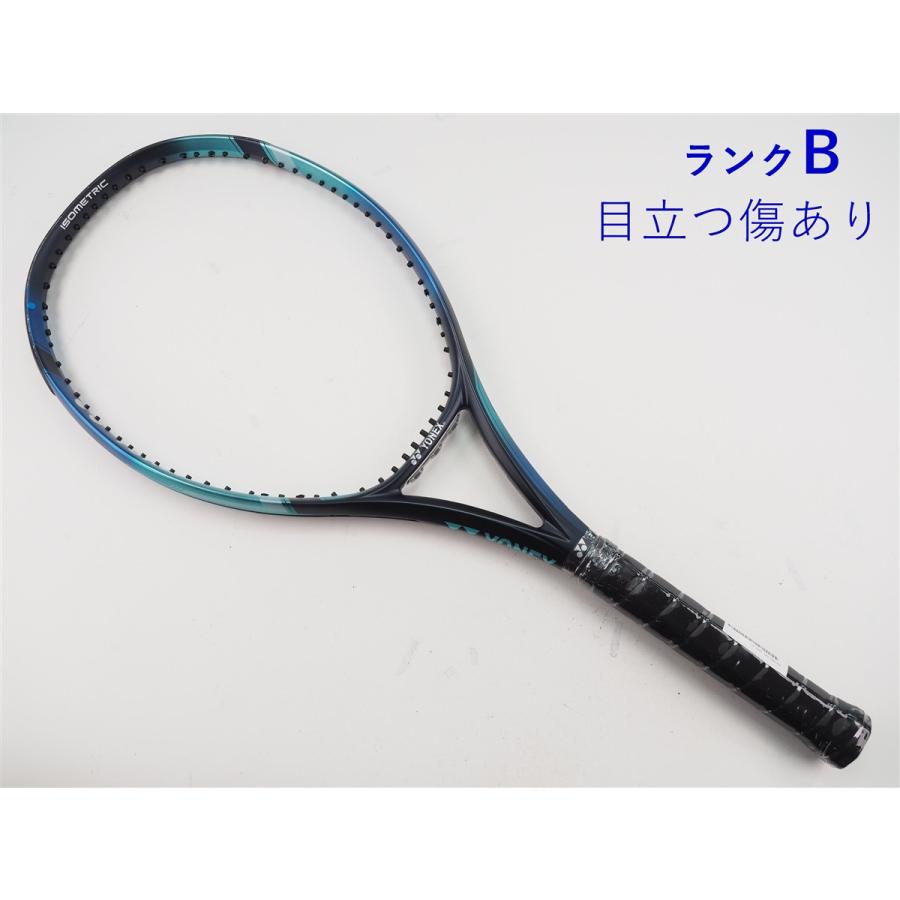 YONEX（ヨネックス） 中古 テニスラケット イーゾーン 100エル 2022年