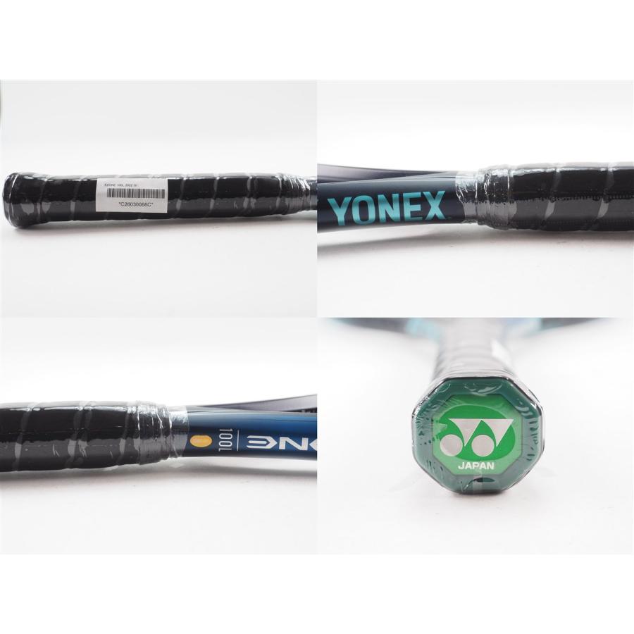 YONEX（ヨネックス） 中古 テニスラケット イーゾーン 100エル 2022年