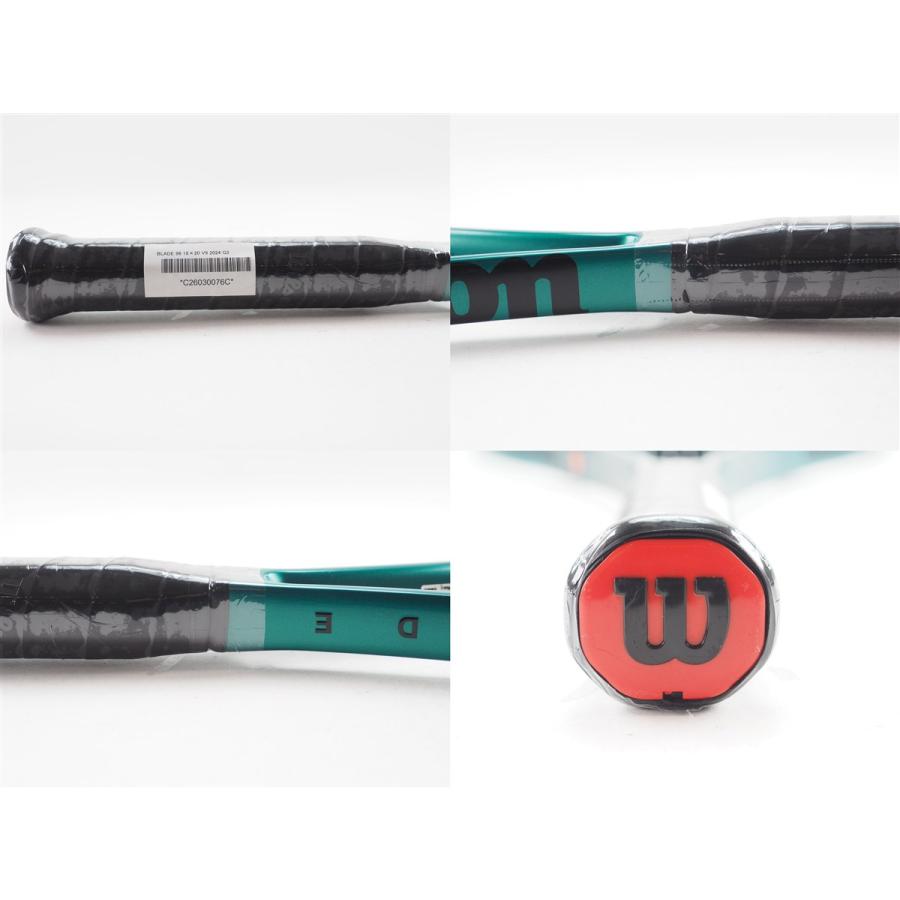 Wilson（ウイルソン） 中古 テニスラケット ウィルソン ブレード 98 18