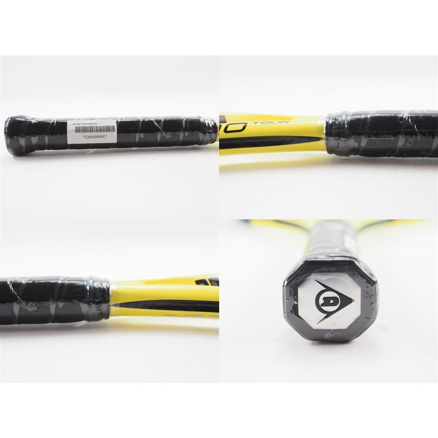 DUNLOP（ダンロップ） 中古 テニスラケット エスエックス 300 ツアー
