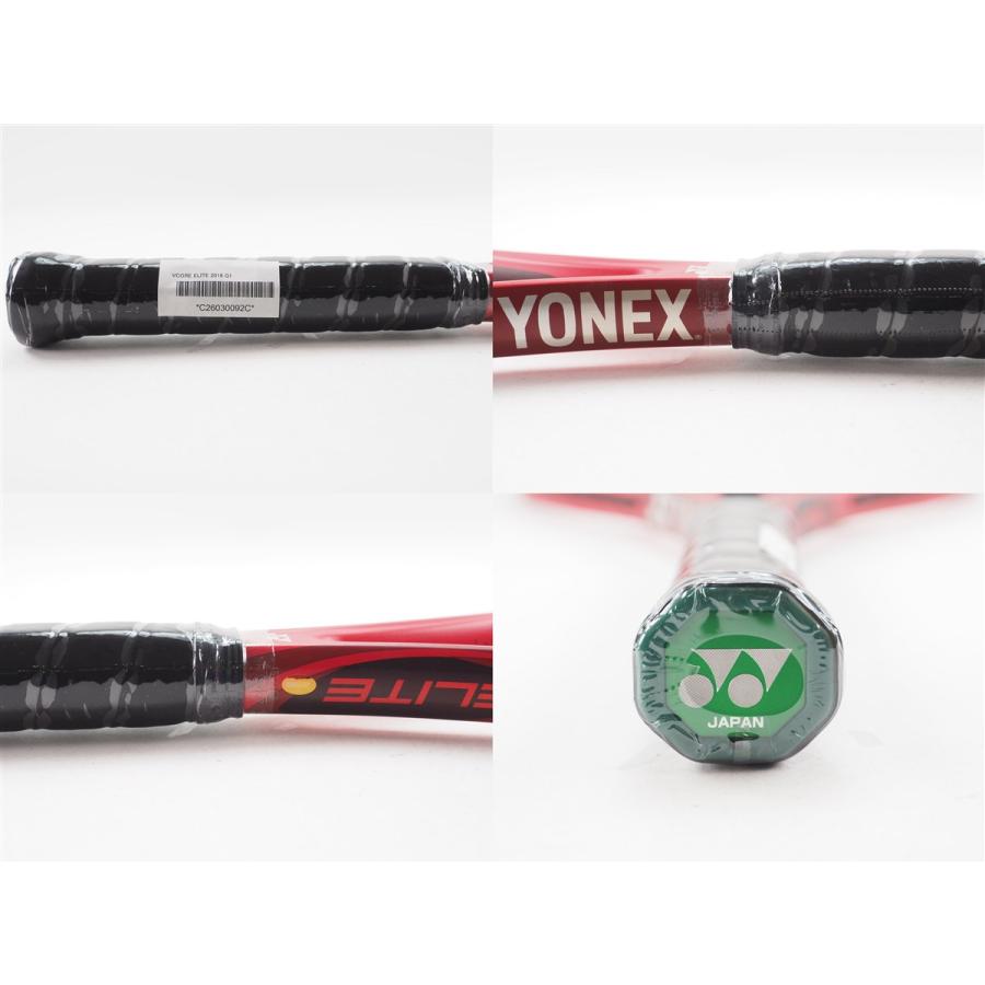 YONEX（ヨネックス） 中古 テニスラケット ブイコア エリート 2018年