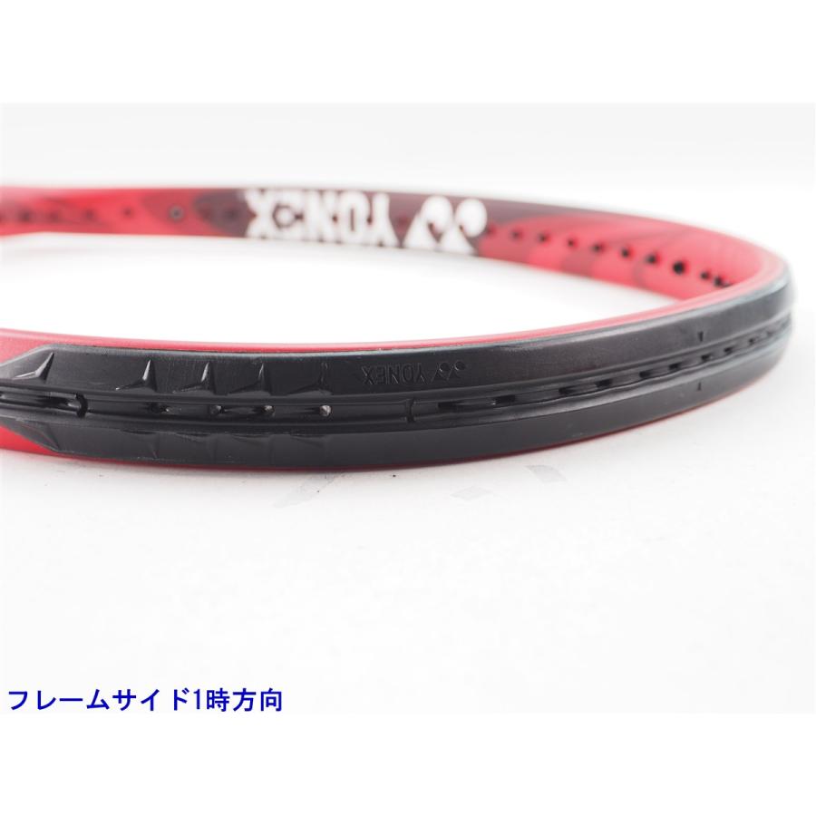 YONEX - 中古 テニスラケット ヨネックス ブイコア エリート 2018年モデル (G1)YONEX VCORE ELITE 2018 YONEX（ヨネックス） 中古 テニスラケット ブイコア エリート 2018年