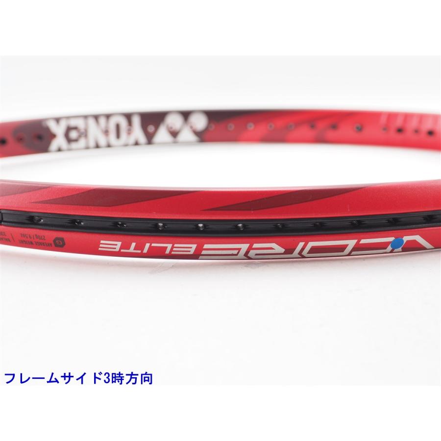 YONEX（ヨネックス） 中古 テニスラケット ブイコア エリート 2018年