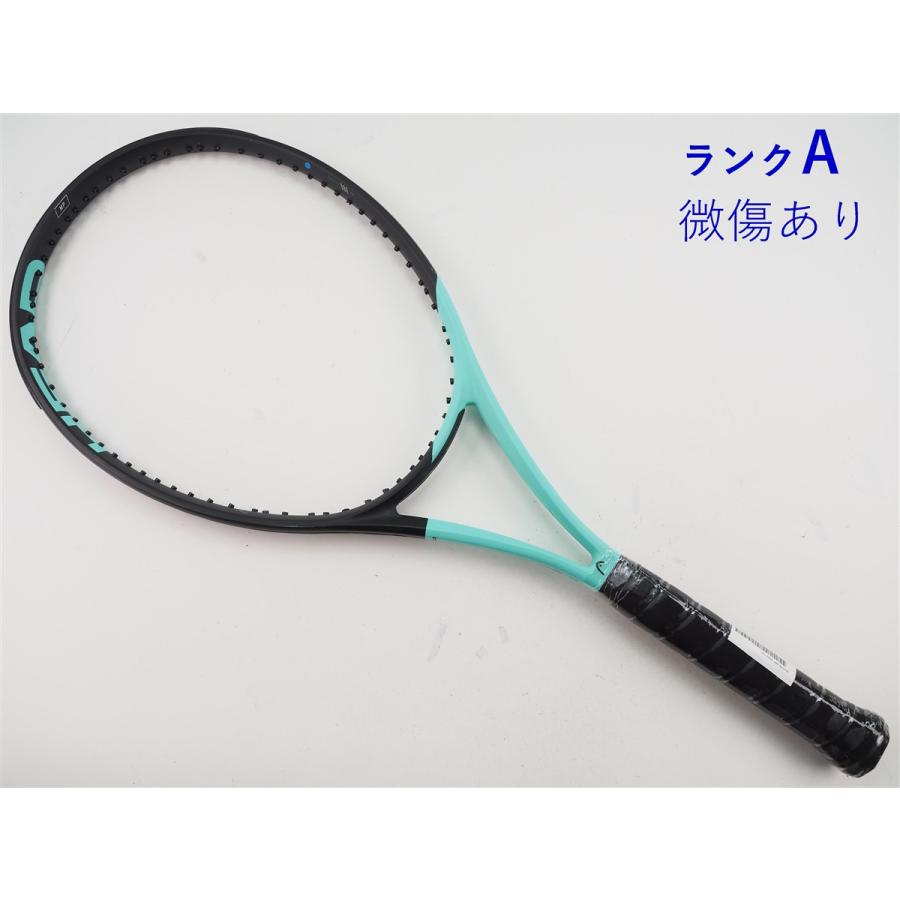美品！　HEAD BOOM MP 600 2022 使用感少なめ HEAD（ヘッド） 中古 テニスラケット ブーム MP 2022年モデル【一部