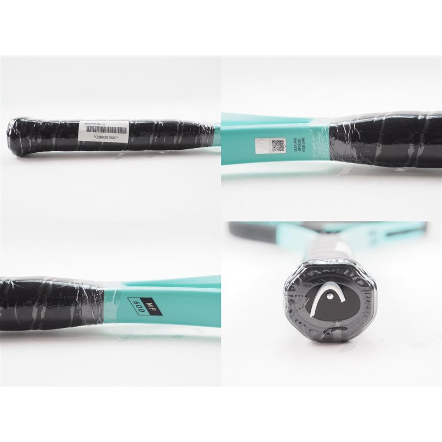 HEAD（ヘッド） 中古 テニスラケット ブーム MP 2022年モデル【一部