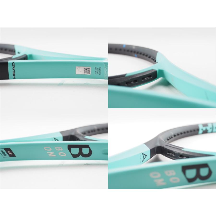 HEAD（ヘッド） 中古 テニスラケット ブーム MP 2022年モデル【一部