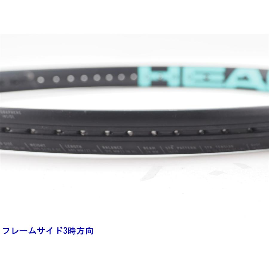 HEAD（ヘッド） 中古 テニスラケット ブーム MP 2022年モデル【一部