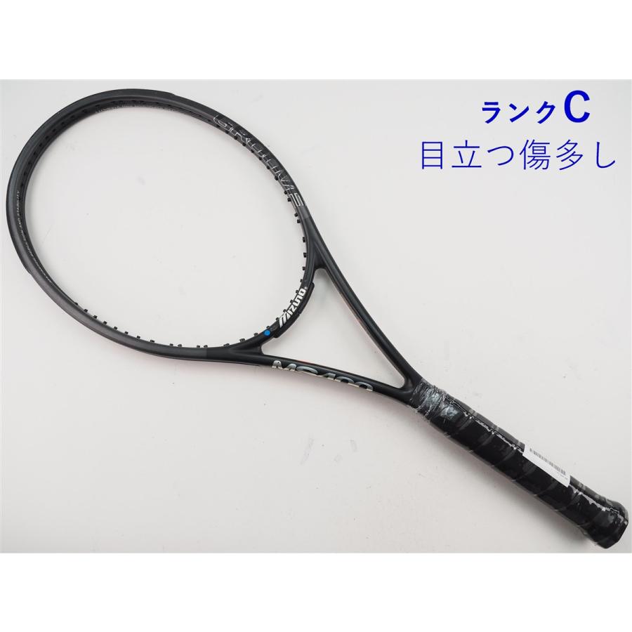 MIZUNO（ミズノ） 中古 テニスラケット エムエス 400 (G3)MIZUNO MS