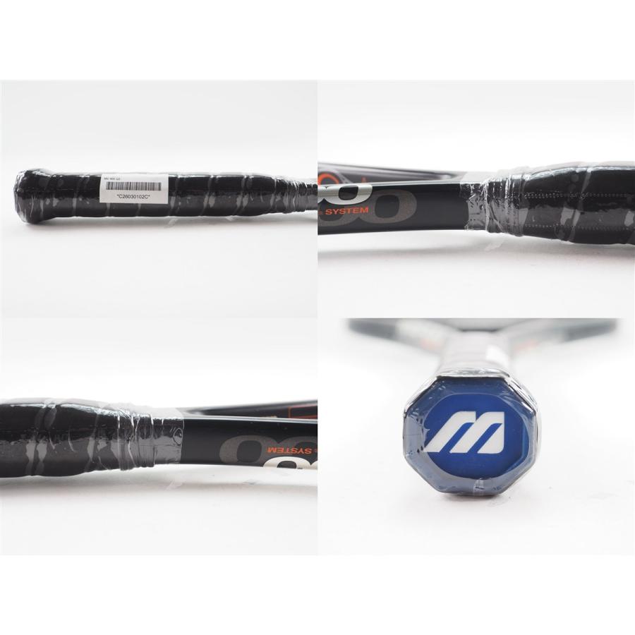 MIZUNO（ミズノ） 中古 テニスラケット エムエス 400 (G3)MIZUNO MS